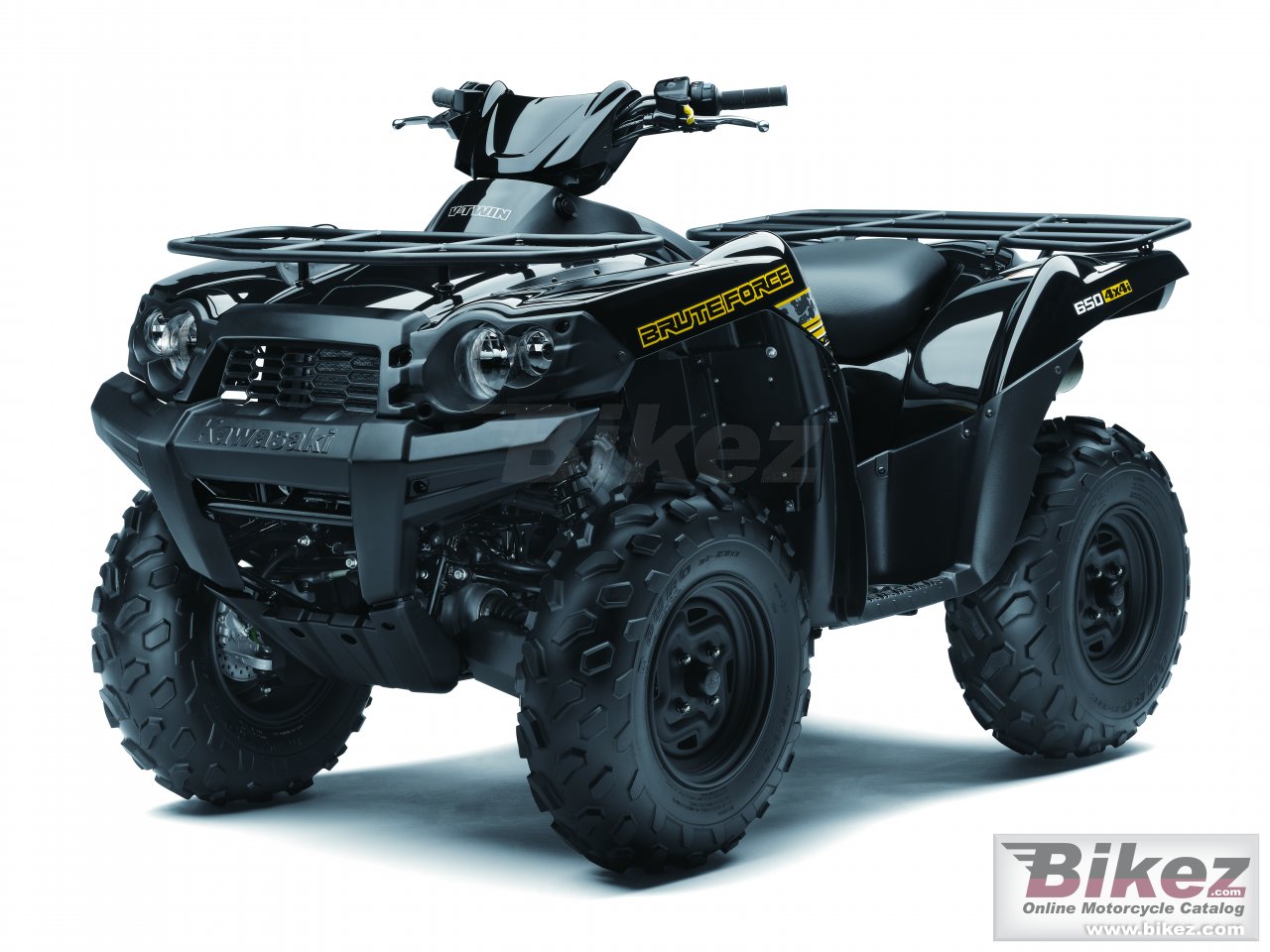 Big Kawasaki kvf650 4x4 picture and wallpaper from Bikez.com